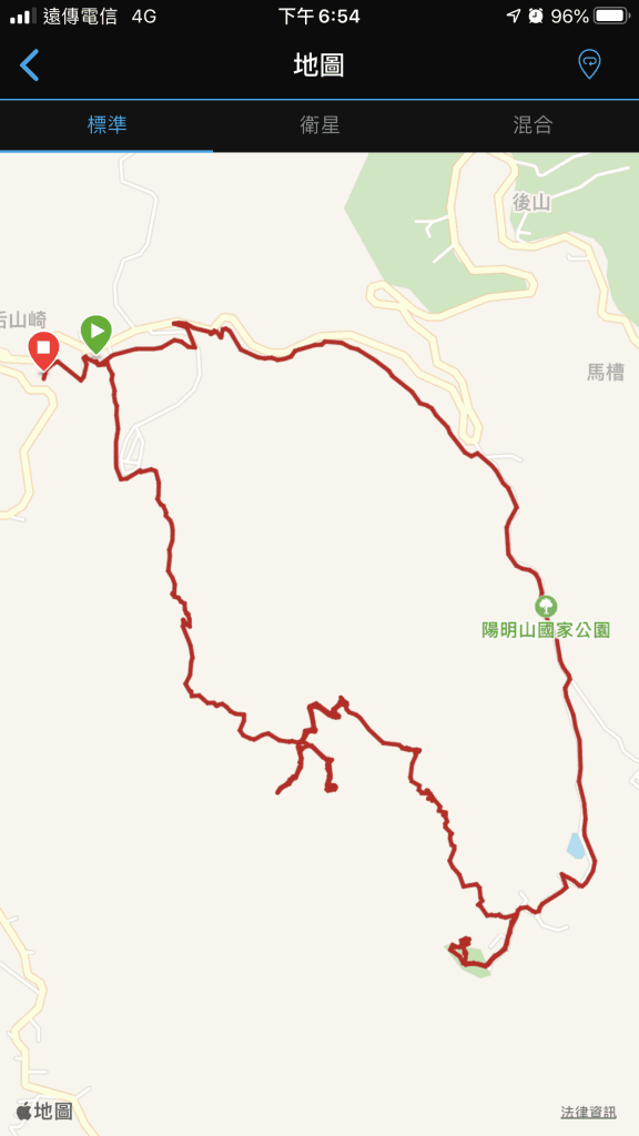 七星連走